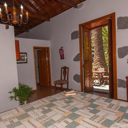 Casa Con Piscina En Semesterbostad San Bartolomé
