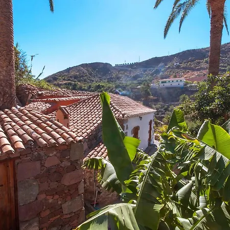 Casa Con Piscina En Semesterbostad San Bartolomé