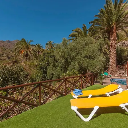 Casa Con Piscina En Semesterbostad San Bartolomé