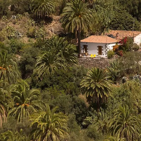 Semesterbostad Casa Con Piscina En San Bartolomé